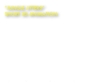 “Jungle Jitters”
Short 3D Animation

Client: Astro Entertainment
Genre: Adventure/Folklore/Fantasy
Director: Mohd. Zahir Zainal AbidinScript: Kelvin Khor
Music Composer: Jon Brooks
Audio Engineer: Ram Chia
Voice Coach: Brian Zimmerman
Duration: 4 Minutes

YouTube Channel:
http://www.youtube.com/jonbrookscomposer