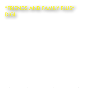 “FRIENDS and family plus”
DIGI

Nursery Rhyme style music fused with a touch of John Williams’ Jaws style of music.

Yes, that is me quacking! The quacks were recorded numerous times and layered on top of one another. It was a fun (and cute) advert to work on. “Always The Smarter Choice”.

Duration: 30 secs

YouTube Channel:
http://www.youtube.com/jonbrookscomposer