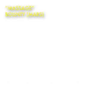 “MASSAGE”
BOUNTY (Mars)
Advertising Agency: BBDO Moscow, RussiaDirector: Henry OoiMusic Composer: Jon Brooks
Guitar: Adam IsmailVocals: Michelle Lee (Froya)Duration: 35 secs

Seductive, Dreamy, Romantic and Stylish music with Latin American influences.

YouTube Channel:
http://www.youtube.com/jonbrookscomposer